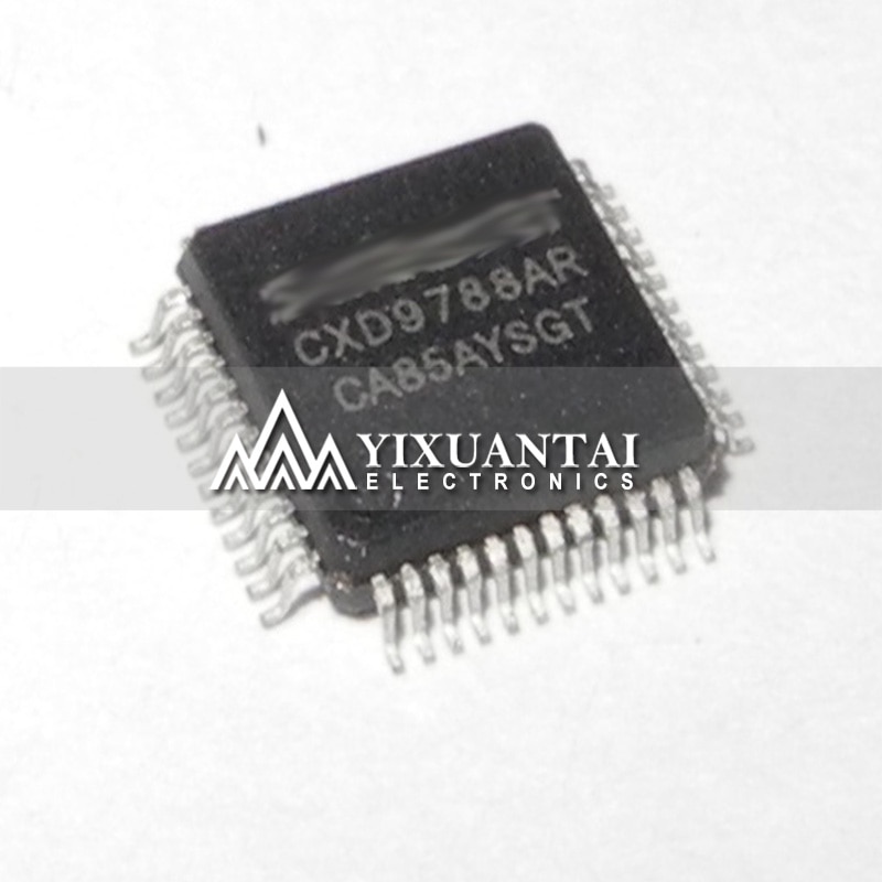 CXD9788AR CXD9788 9788 48-TQFP ǰ